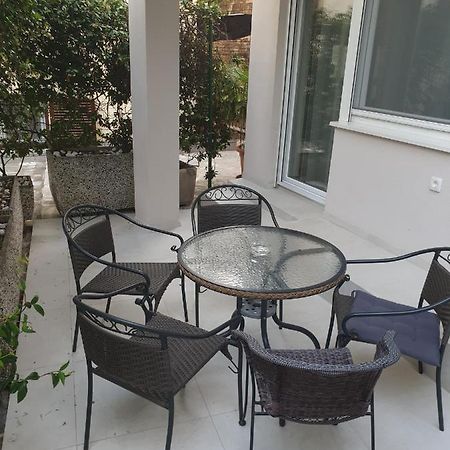 Apartment With Terrace 포르토로즈 외부 사진