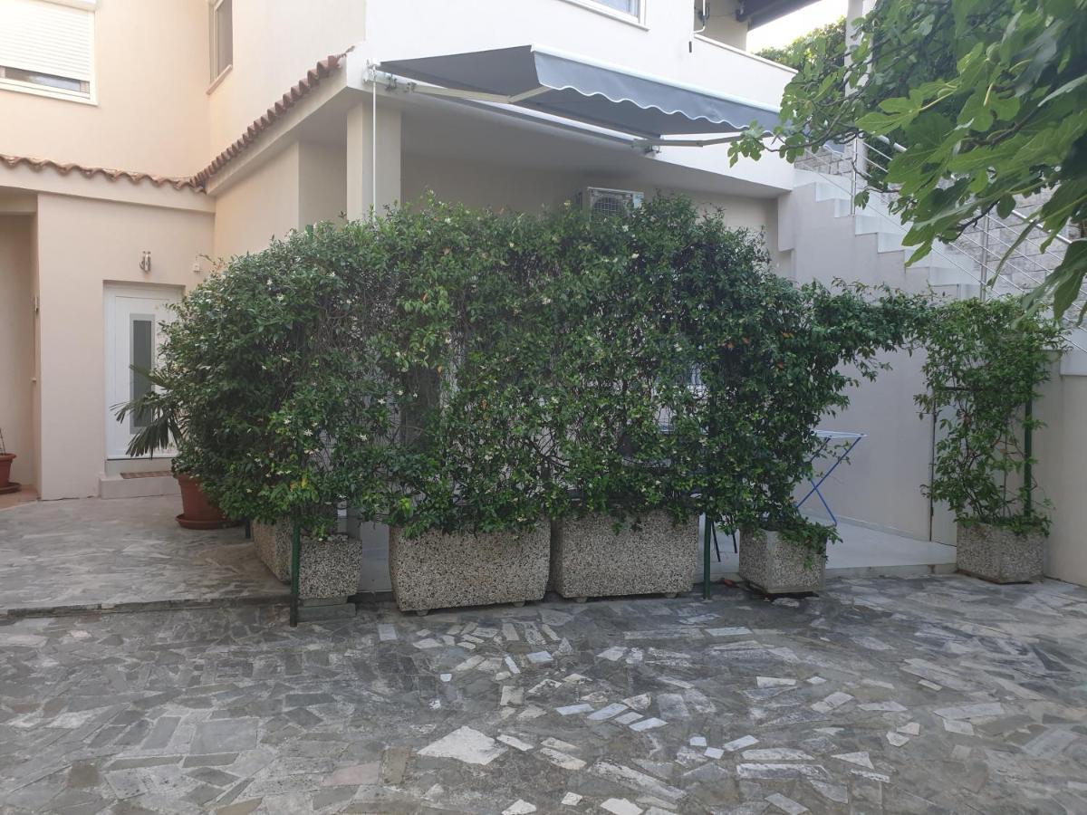 Apartment With Terrace 포르토로즈 외부 사진