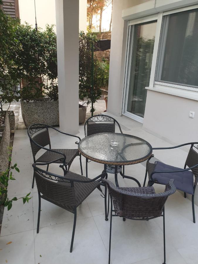 Apartment With Terrace 포르토로즈 외부 사진